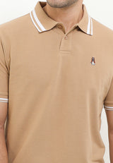 Hush Puppies Men Tops Bsc Lamine