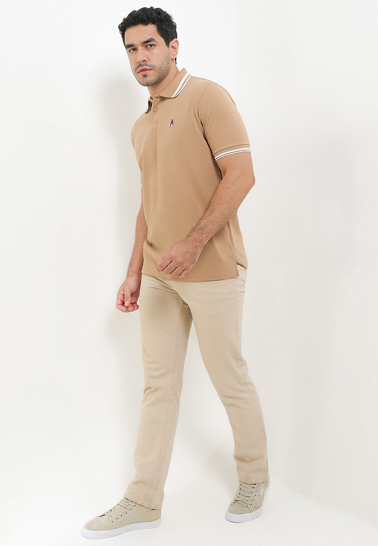 Hush Puppies Men Tops Bsc Lamine