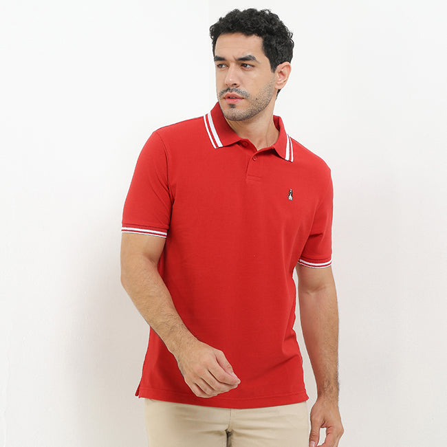 Hush Puppies Men Tops Bsc Lamine