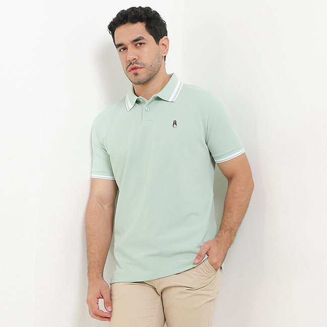 Hush Puppies Men Tops Bsc Lamine