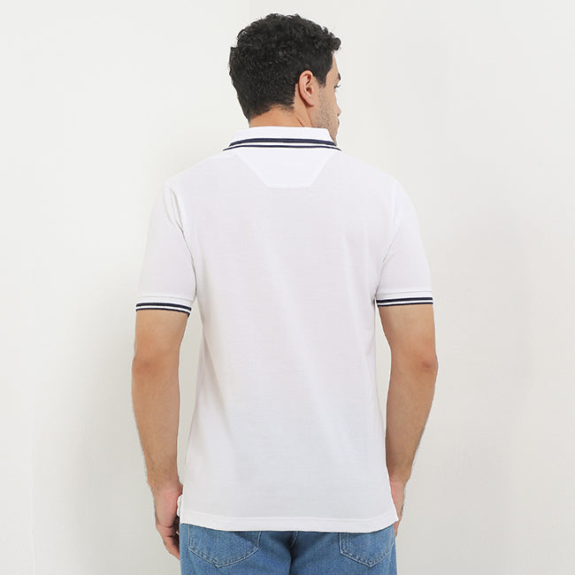 Hush Puppies Men Tops Bsc Lamine