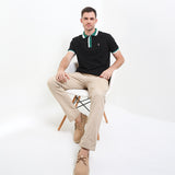 Hush Puppies Pria Polo Bsc Javana