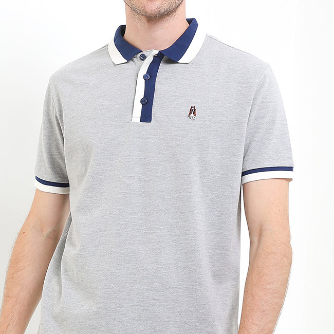 Hush Puppies Pria Polo Bsc Javana