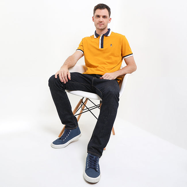 Hush Puppies Pria Polo Bsc Javana