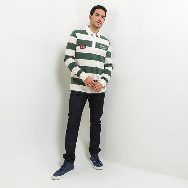 Jf Hurra In Green