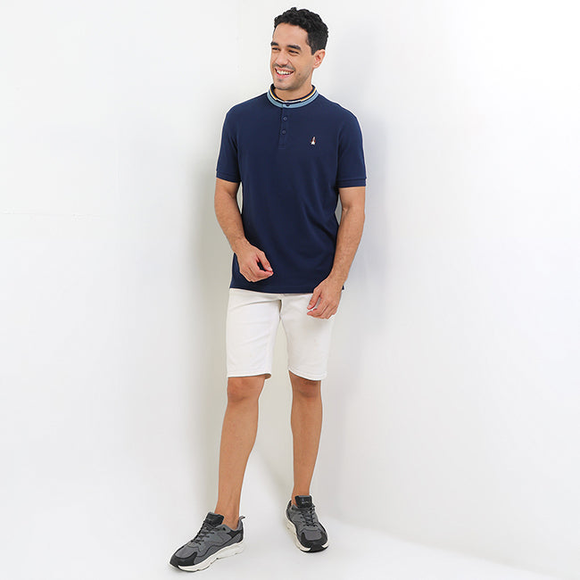 Campo In Navy