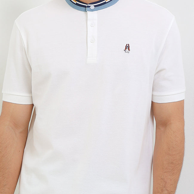 Campo In White