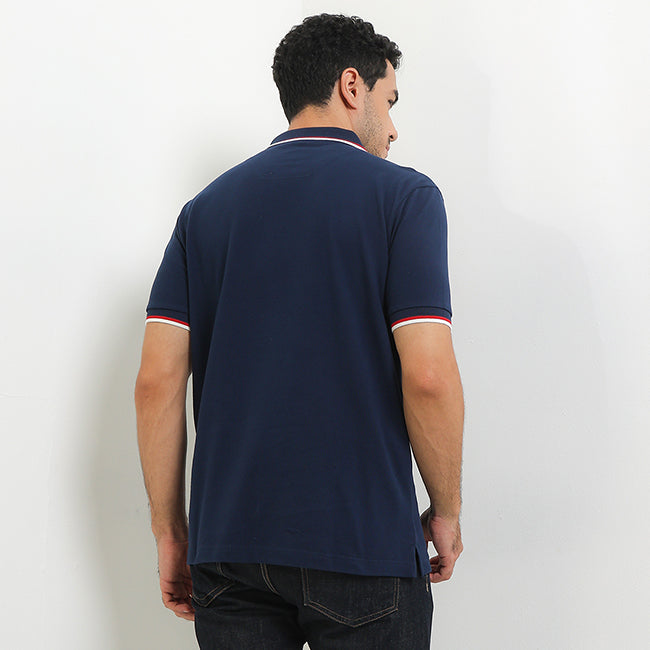Silverstone In Navy