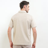 Hush Puppies Men Polo 955 Axis