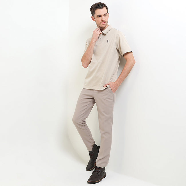 Hush Puppies Men Polo 955 Axis