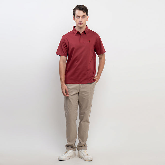 Hush Puppies Men Polo 955 Axis