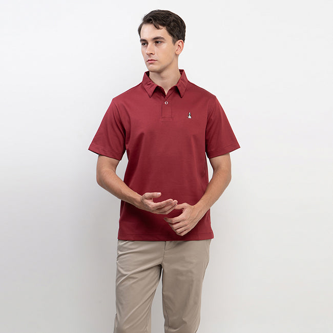Hush Puppies Men Polo 955 Axis