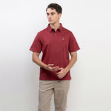 Hush Puppies Men Polo 955 Axis
