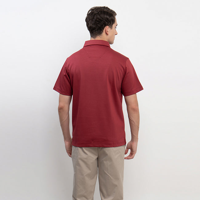 Hush Puppies Men Polo 955 Axis