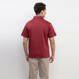 Hush Puppies Men Polo 955 Axis