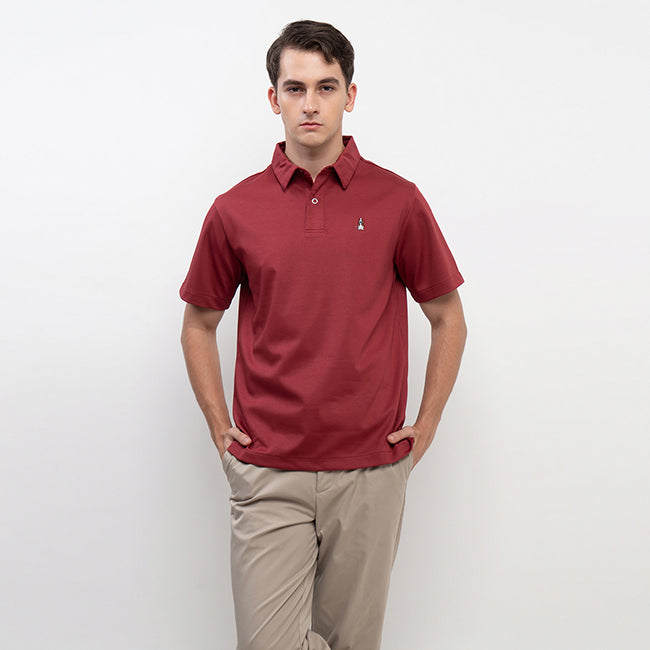 Hush Puppies Men Polo 955 Axis