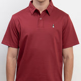 Hush Puppies Men Polo 955 Axis