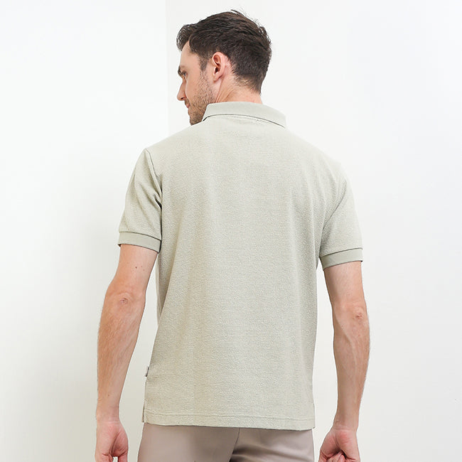 Hush Puppies Men Polo 955 Allume