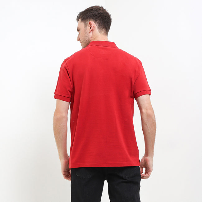 Hush Puppies Pria Polo Tamero