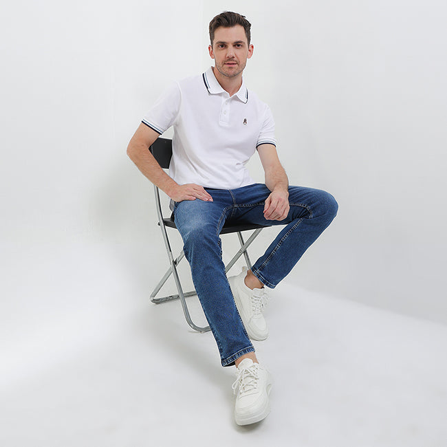 Hush Puppies Men Tops Regnier