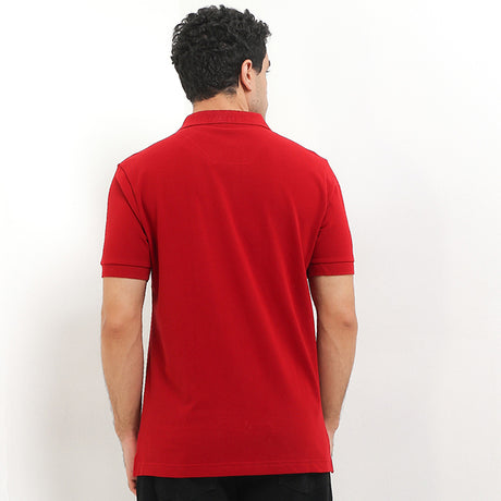 Hush Puppies Men Tops Nutmeg