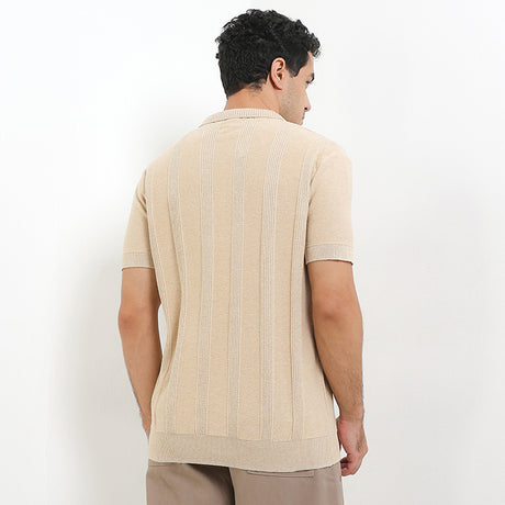 Hush Puppies Men Tops Marcello Ss