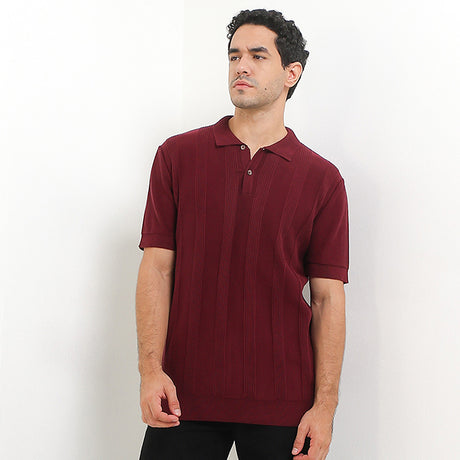 Hush Puppies Men Tops Marcello Ss