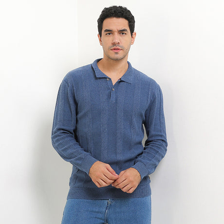 Hush Puppies Men Tops Marcello Ls