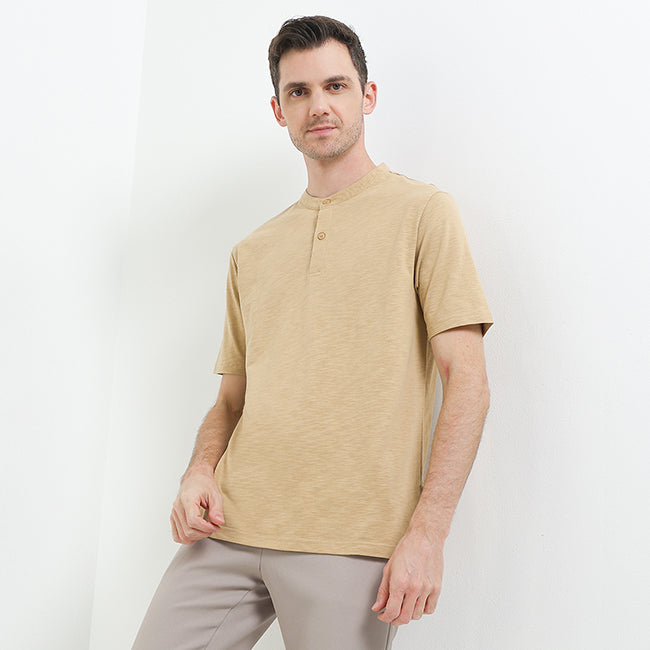 Hush Puppies Men Tops Lamal