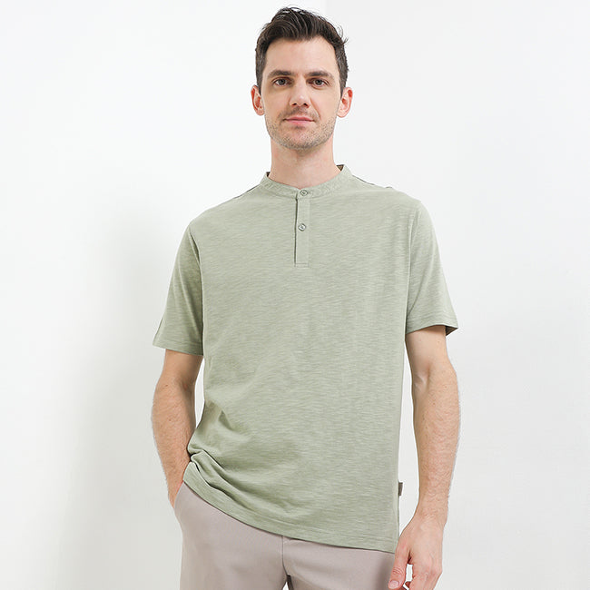 Hush Puppies Men Tops Lamal