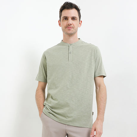 Hush Puppies Men Tops Lamal