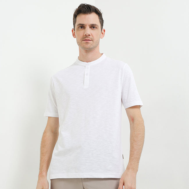 Hush Puppies Men Tops Lamal