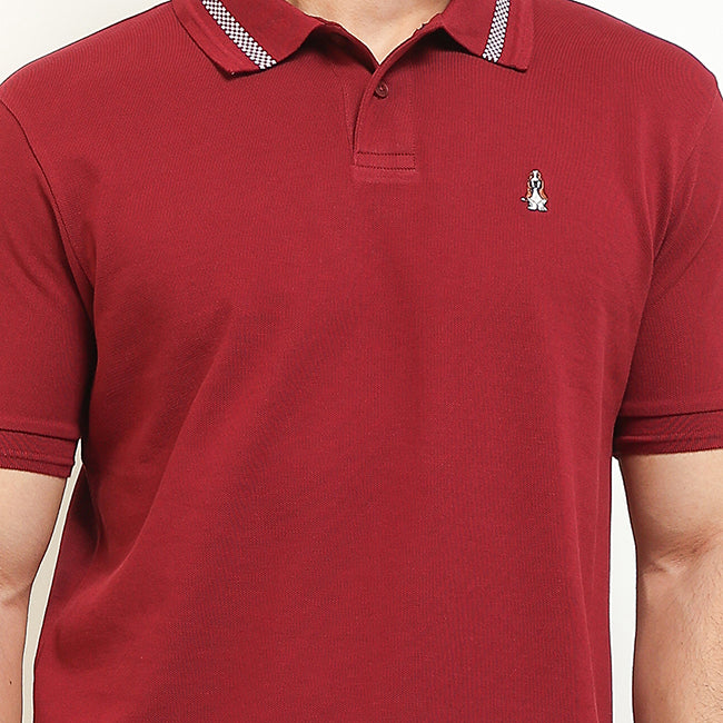 Hush Puppies Men Tops Clapton
