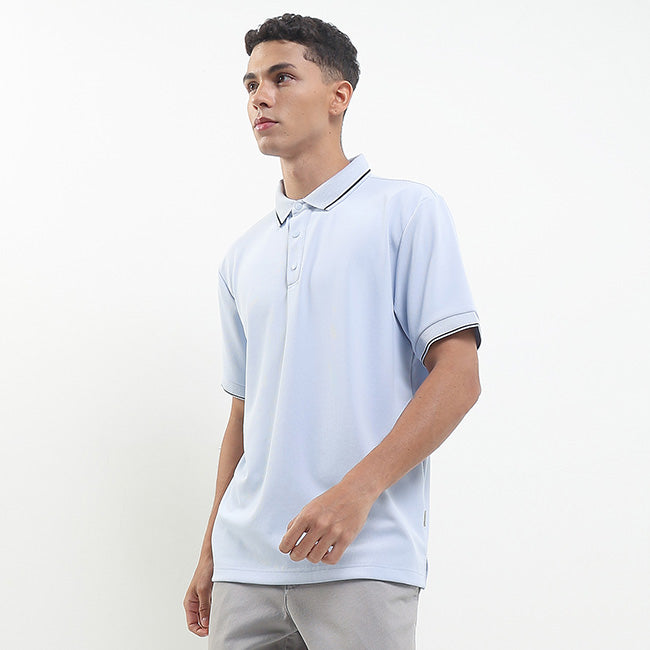 Hush Puppies Men Tops Donofrio Ss