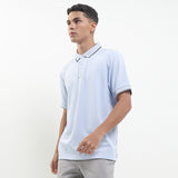 Hush Puppies Men Tops Donofrio Ss