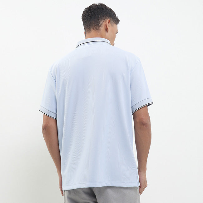 Hush Puppies Men Tops Donofrio Ss