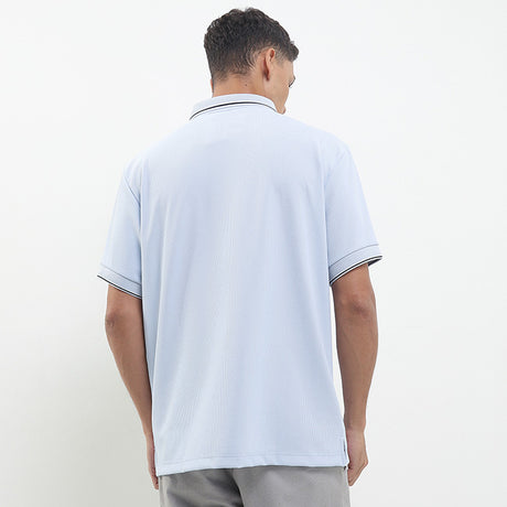 Hush Puppies Men Tops Donofrio Ss