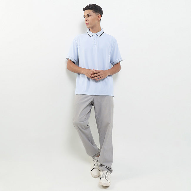 Hush Puppies Men Tops Donofrio Ss