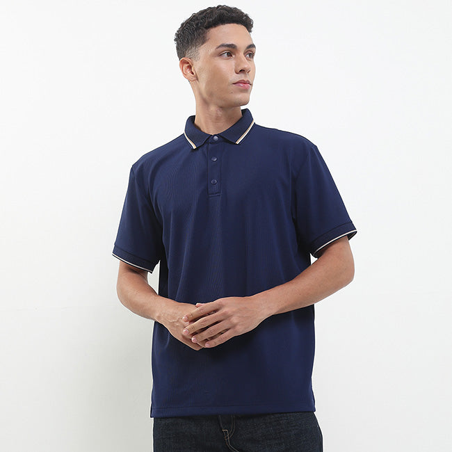 Hush Puppies Men Tops Donofrio Ss