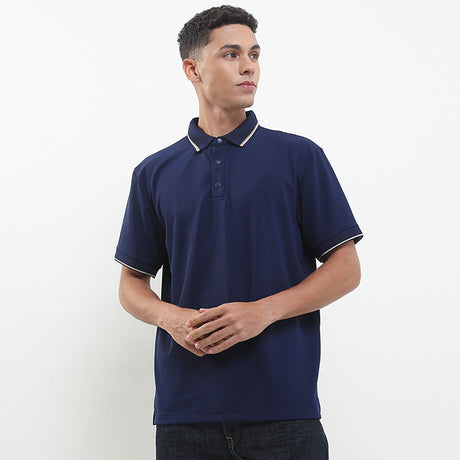 Hush Puppies Men Tops Donofrio Ss