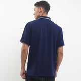 Hush Puppies Men Tops Donofrio Ss