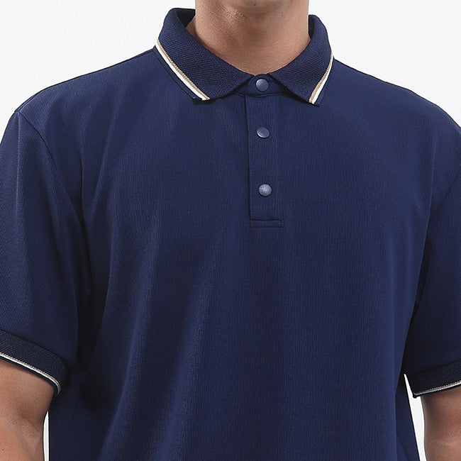 Hush Puppies Men Tops Donofrio Ss