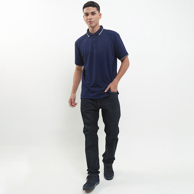 Hush Puppies Men Tops Donofrio Ss