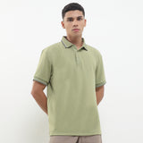 Hush Puppies Men Tops Donofrio Ss