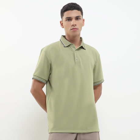 Hush Puppies Men Tops Donofrio Ss