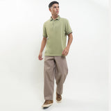 Hush Puppies Men Tops Donofrio Ss