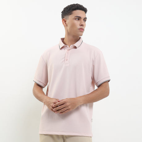 Hush Puppies Men Tops Donofrio Ss