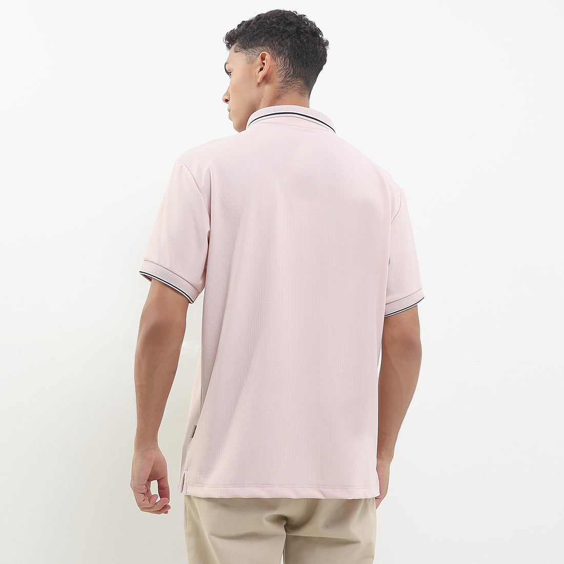 Hush Puppies Men Tops Donofrio Ss