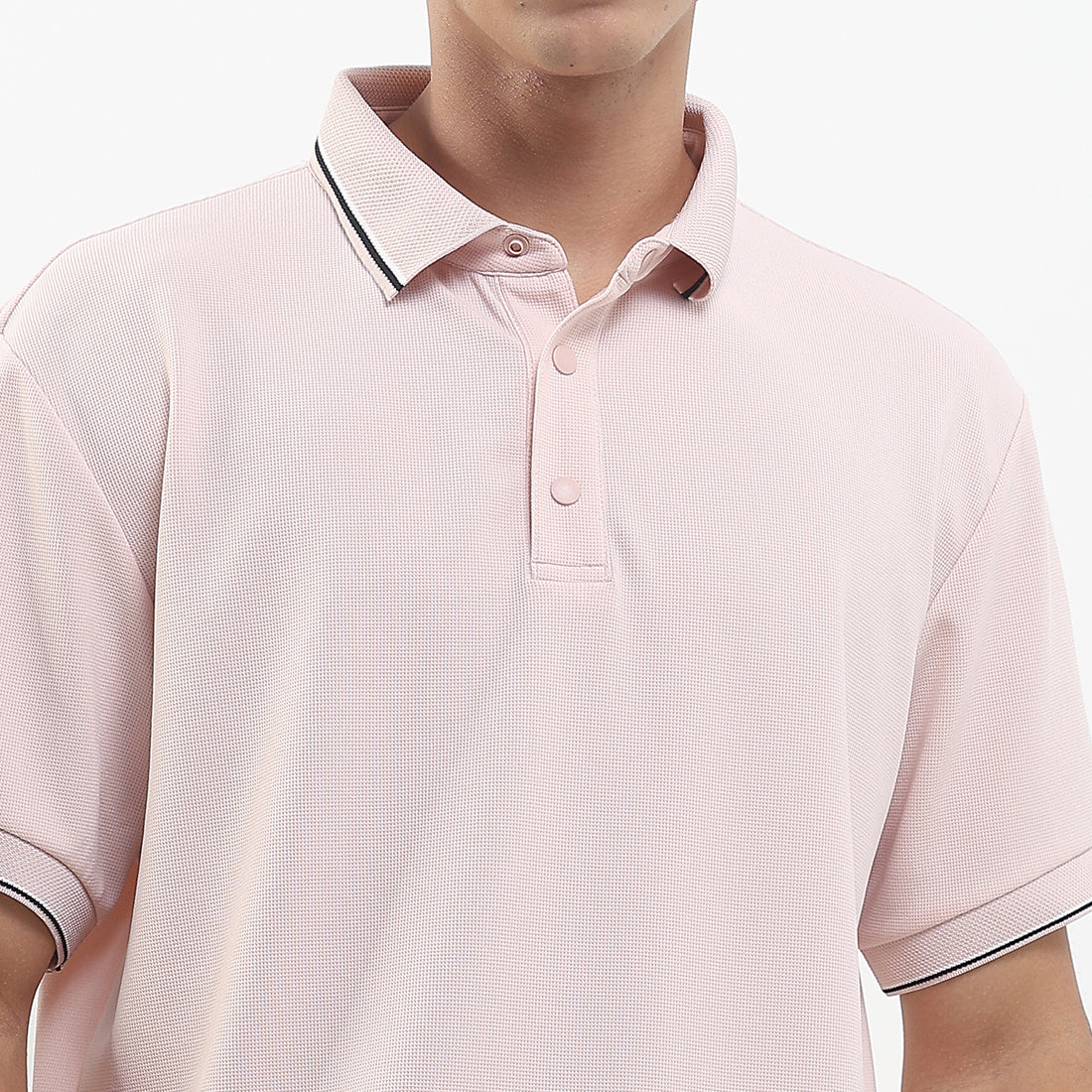 Hush Puppies Men Tops Donofrio Ss
