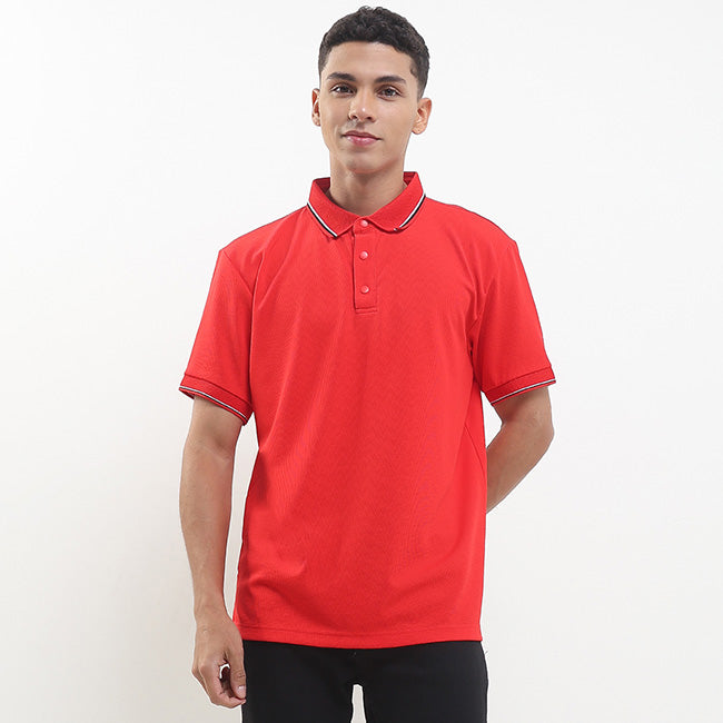Hush Puppies Men Tops Donofrio Ss